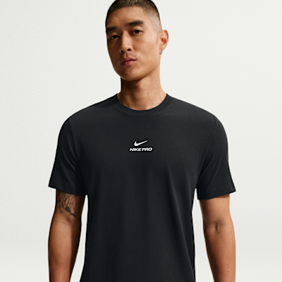 NIKE公式】ナイキ プロ メンズ Dri-FIT Tシャツ.オンラインストア
